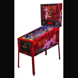 AC/DC: nuovo flipper dedicato alla band