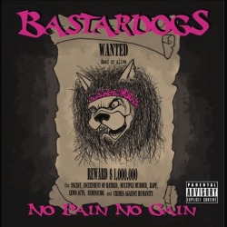 Bastardogs: pronto il primo singolo da “No Pain No Gain”
