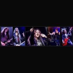 Hammerfall: nuovo album in estate