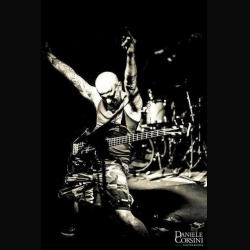 The Burning Dogma: annunciano il nuovo bassista