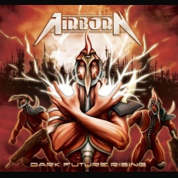 Airborn: il nuovo “Dark Future Rising” a febbraio