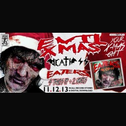 Death SS: in uscita domani l’Ep “Eaters”