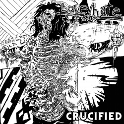 Love/Hate: annunciata la data d’uscita di “Crucified”