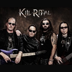 Kill Ritual: nuovo contratto per la pubblicazione di “The Eyes Of Medusa”