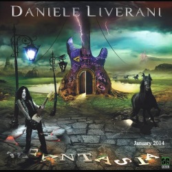 Daniele Liverani: il nuovo album “Fantasia” disponibile da gennaio