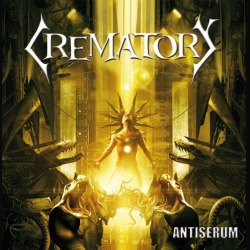 Crematory: i dettagli di “Antiserum”