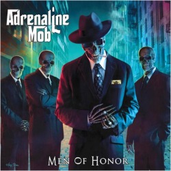 Adrenaline Mob: online il lyric video di “Come On Get Up”