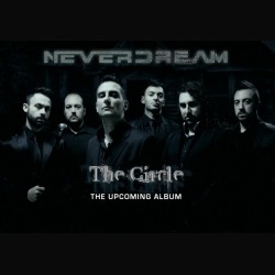 Neverdream: data di pubblicazione di “The Circle”