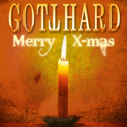 Gotthard: il brano “Merry X-mas” in download gratuito