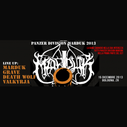 Marduk: i dettagli della data bolognese