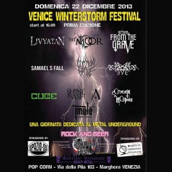 Venice Winterstorm Festival: tutti i dettagli della prima edizione