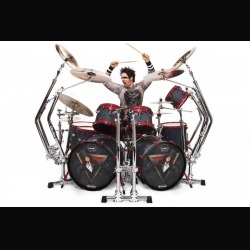 Glen Sobel: in arrivo un lavoro con Vivian Campbell e cover con Alice Cooper