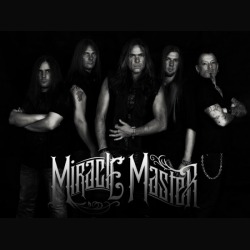 Miracle Master: nuovo album e nuovo contratto discografico