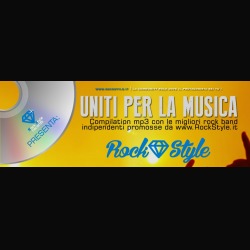 Uniti per la musica: primi dettagli della compilation