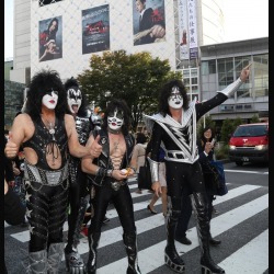 Kiss: verso la Rock And Roll Hall Of Fame