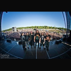 Soilwork: show speciale per la realizzazione di un dvd