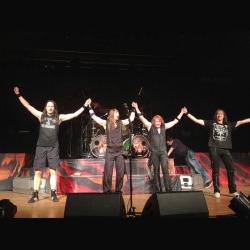 Gamma Ray: due date in Italia con i Rhapsody Of Fire