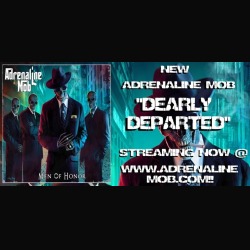Adrenaline Mob: in streaming la nuova “Dearly Departed”