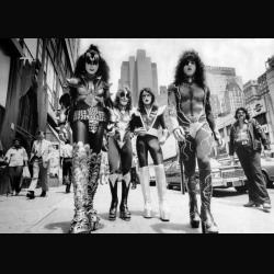 Kiss: reunion con Ace Frehley e Peter Criss alla RN’R Hall Of Fame?