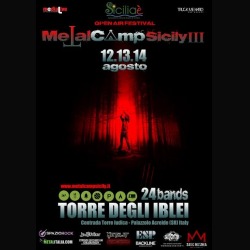 MetalCamp Sicily: annunciate date e location della prossima edizione