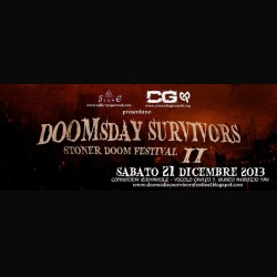 Doomsday Survivors II: Temple Of Pain headliner del festival