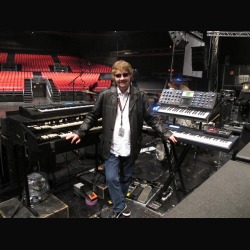 Don Airey: nuovo album e due date italiane per il tastierista dei Deep Purple