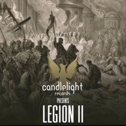 Candlelight Legion II: nuova compilation in arrivo