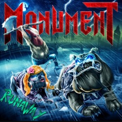 Monument: pubblicato il singolo “Runaway”
