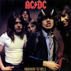 AC/DC: ‘Highway To Hell’ scala di nuovo le classifiche