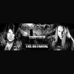 Assignment: in streaming la nuova “The Betrayal”