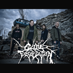 Cattle Decapitation: presto il nuovo album