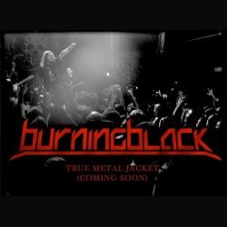 Burning Black: nuova line up e video dallo studio