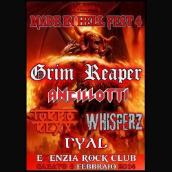 Ancillotti: show unico per promuovere il nuovo disco