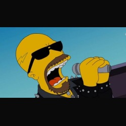 Judas Priest: video dell’apparizione nei Simpson