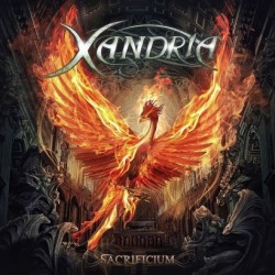 Xandria: rivelato l’artwork di “Sacrificium”
