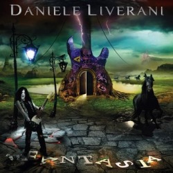 Daniele Liverani: disponibile da oggi “Fantasia”