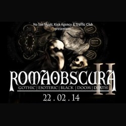 Romaobscura Festival: aggiunti anche gli Abysmal Grief