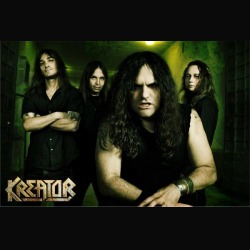 Kreator: saranno ospiti in un programma per bambini