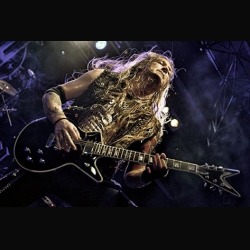 Arthemis: il chitarrista presenzierà al NAMM Metal Jam di Los Angeles