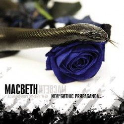 Macbeth: copertina e tracklist di “Neo-Gothic Propaganda”