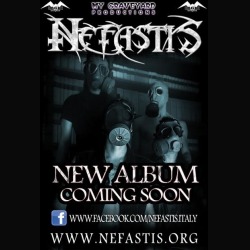 Nefastis: firmano con My Graveyard Production