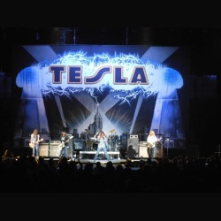 Tesla: iniziano i lavori per un nuovo album