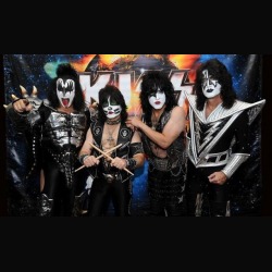 Kiss: questa sera a Milano per uno show privato