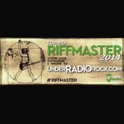 Riffmaster 2014: concorso radiofonico per chitarristi