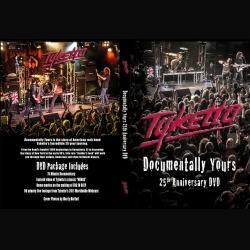 Tyketto: in uscita il DVD “Documentally Yours”
