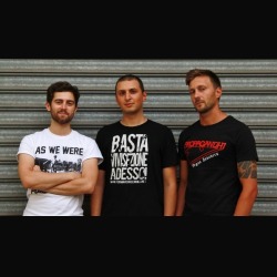 The Smashrooms: online il lyric video di “Antifa And Alert”