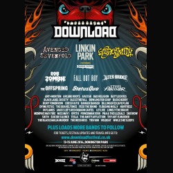 Download Festival 2014: aggiunte nuove band