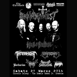 Brixia Death Fest: tutti i dettagli dell’evento