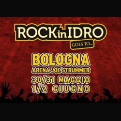 Rock In Idro 2014:  tre aggiunte per la giornata degli Iron Maiden