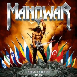 Manowar: la copertina di “Kings Of Metal MMXIV”